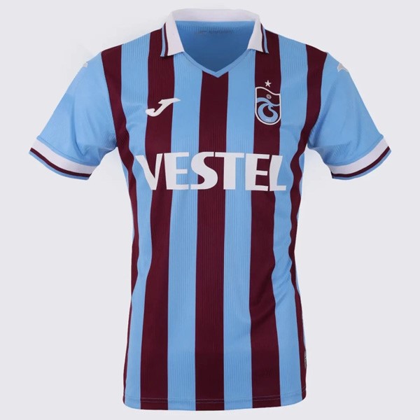 Tailandia Camiseta Trabzonspor Primera equipo 2023-24